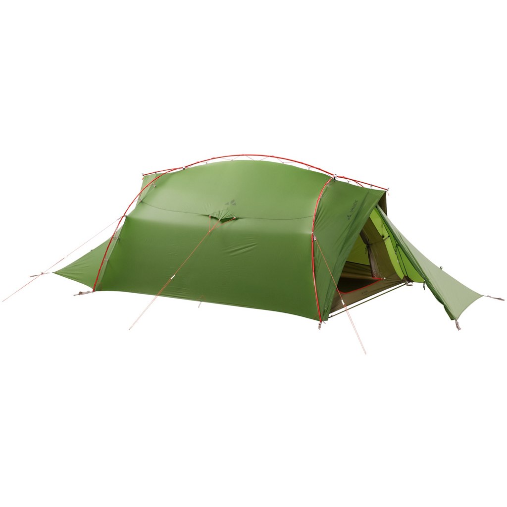 Productfoto van Vaude Mark 3P Tent - groen