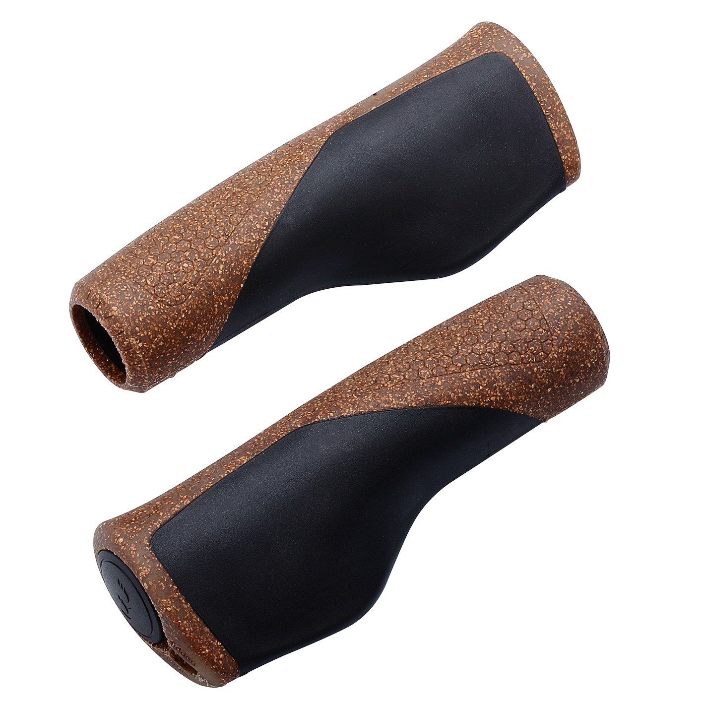 Picture of BBB Cycling Mamba BHG-100 Bar Grips - cork/black