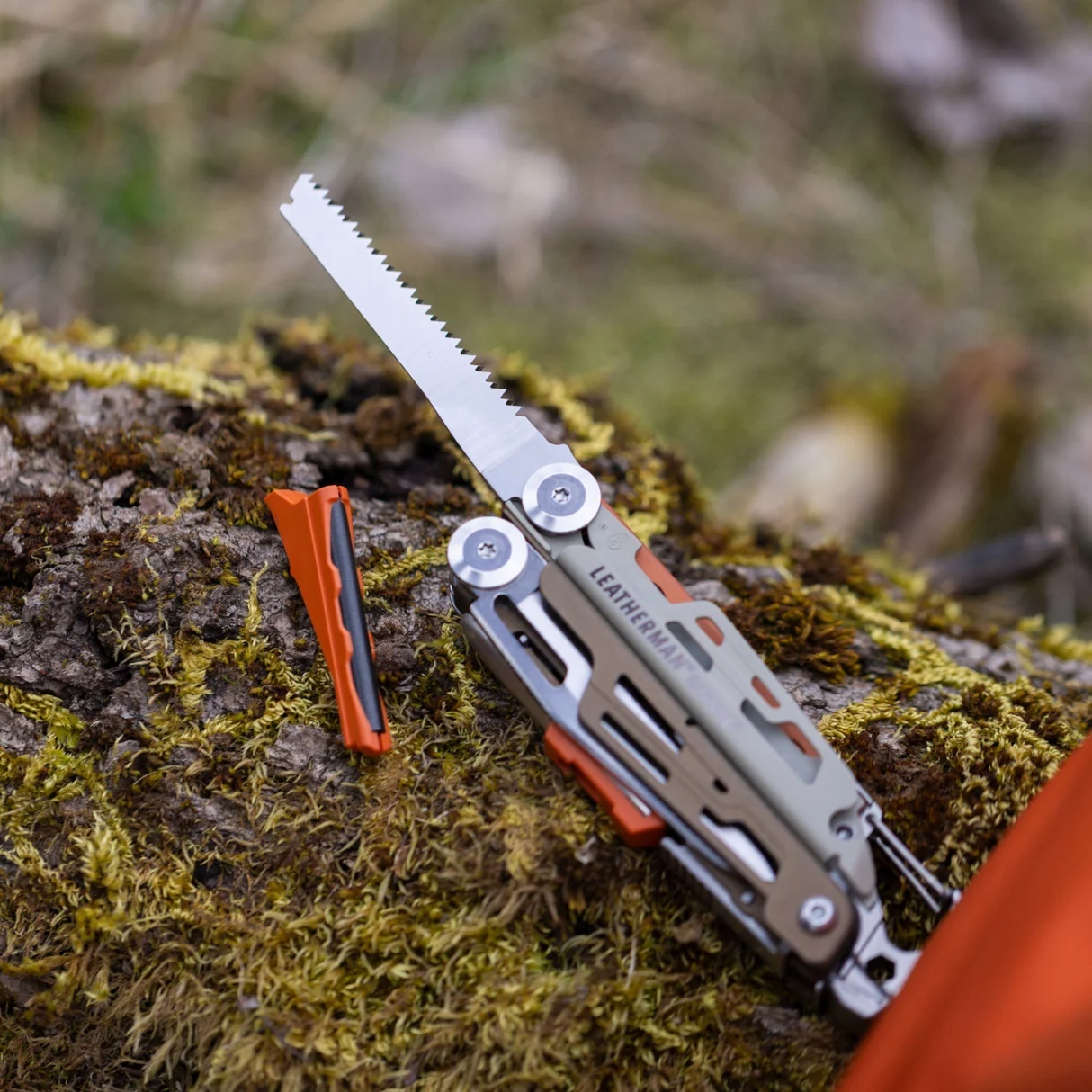 Leatherman Signal Multitool - Mesa Verde | BIKE24