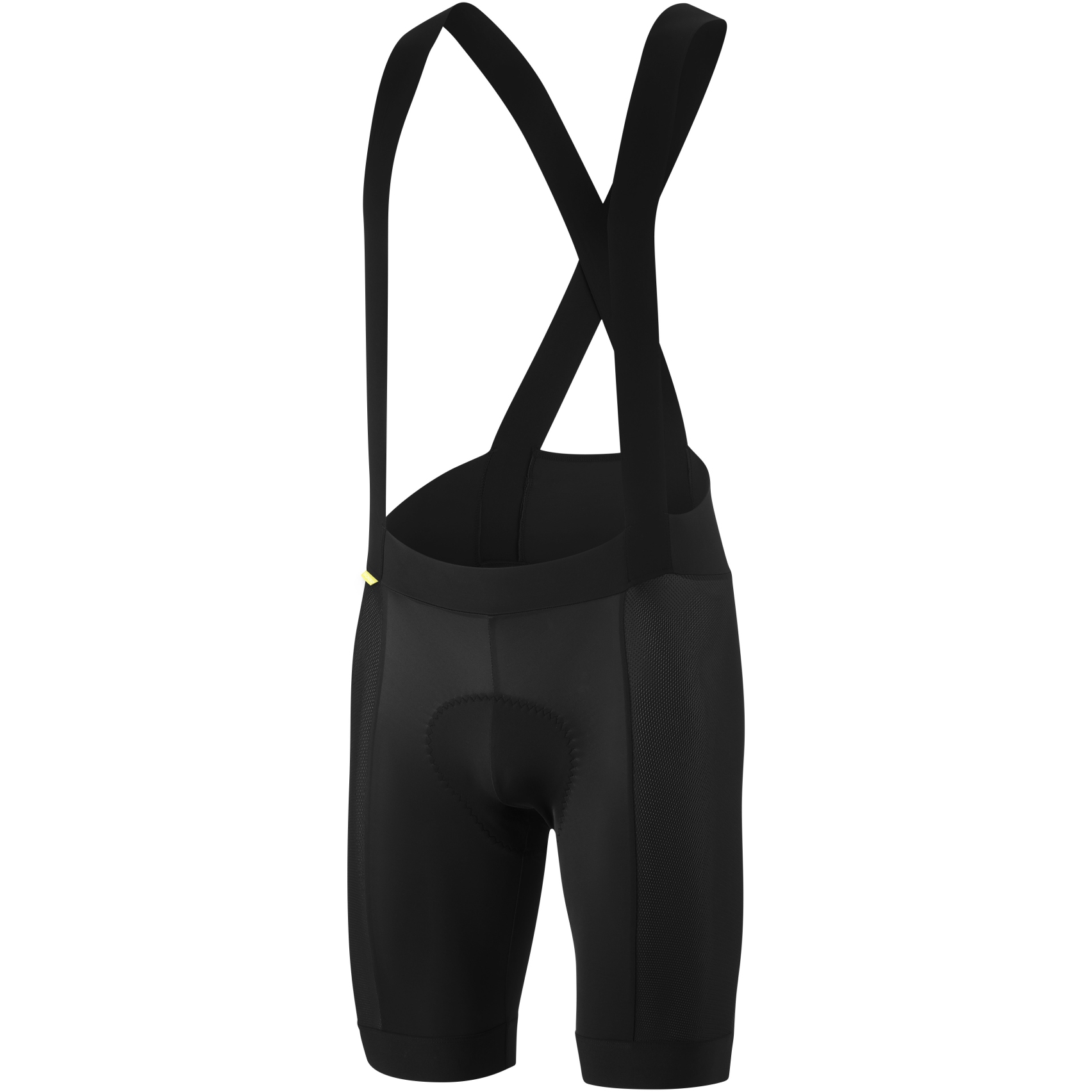 Productfoto van Gonso SQlab GO Fiets-Binnenshort met Bretels Heren - Zwart