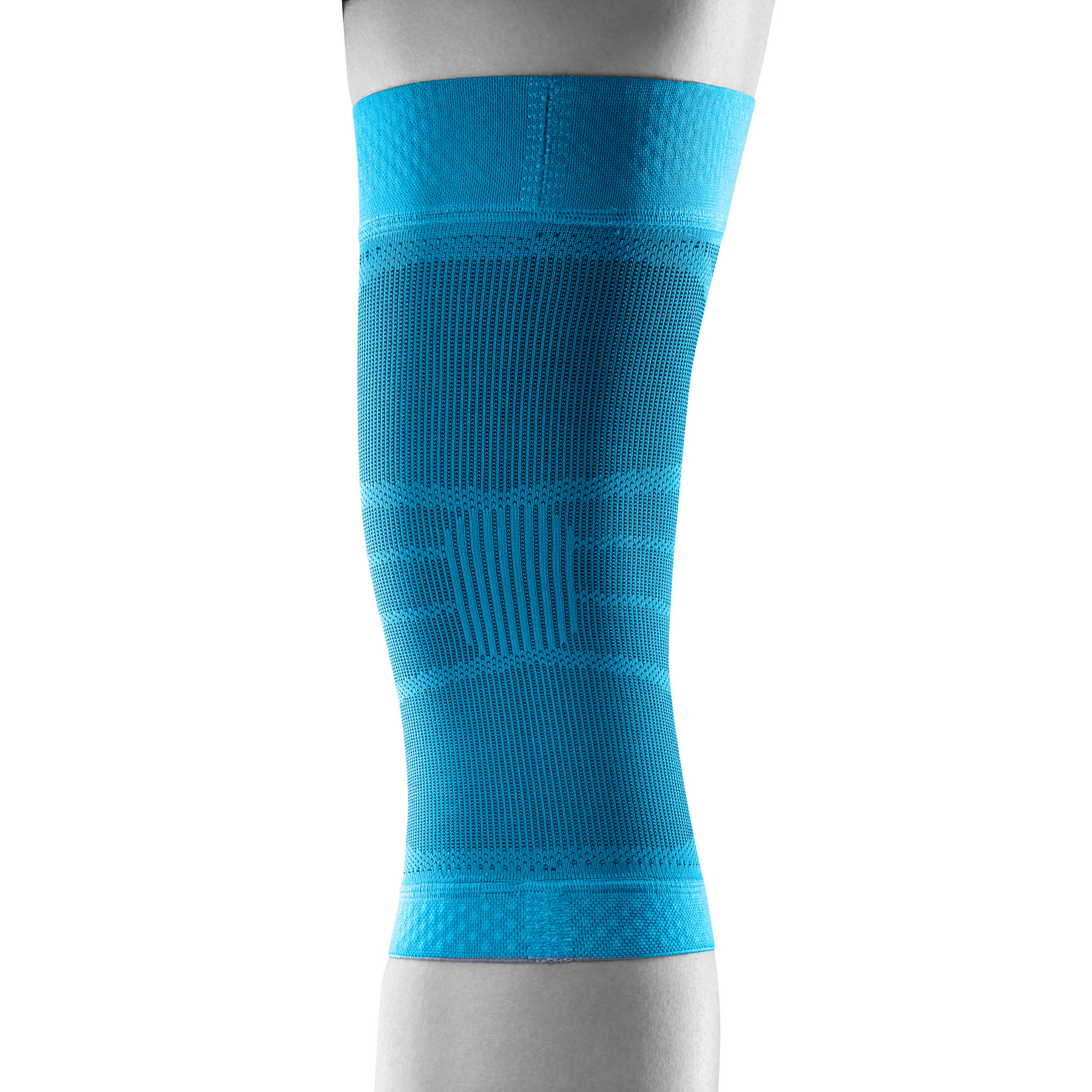 Bauerfeind Sports Compression Knee Support - rivera