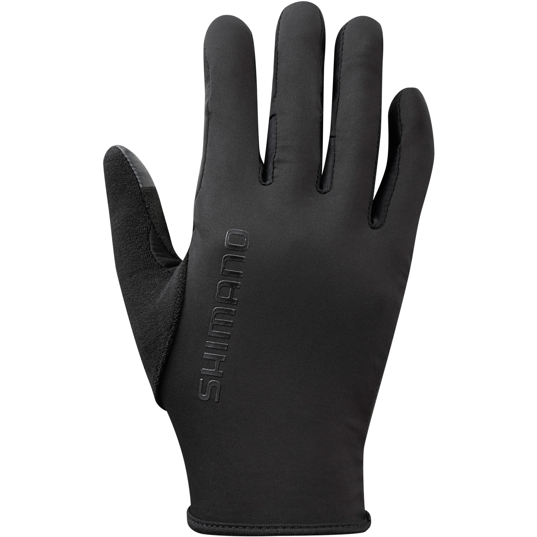 Picture of Shimano Windbreak Race Gloves - black
