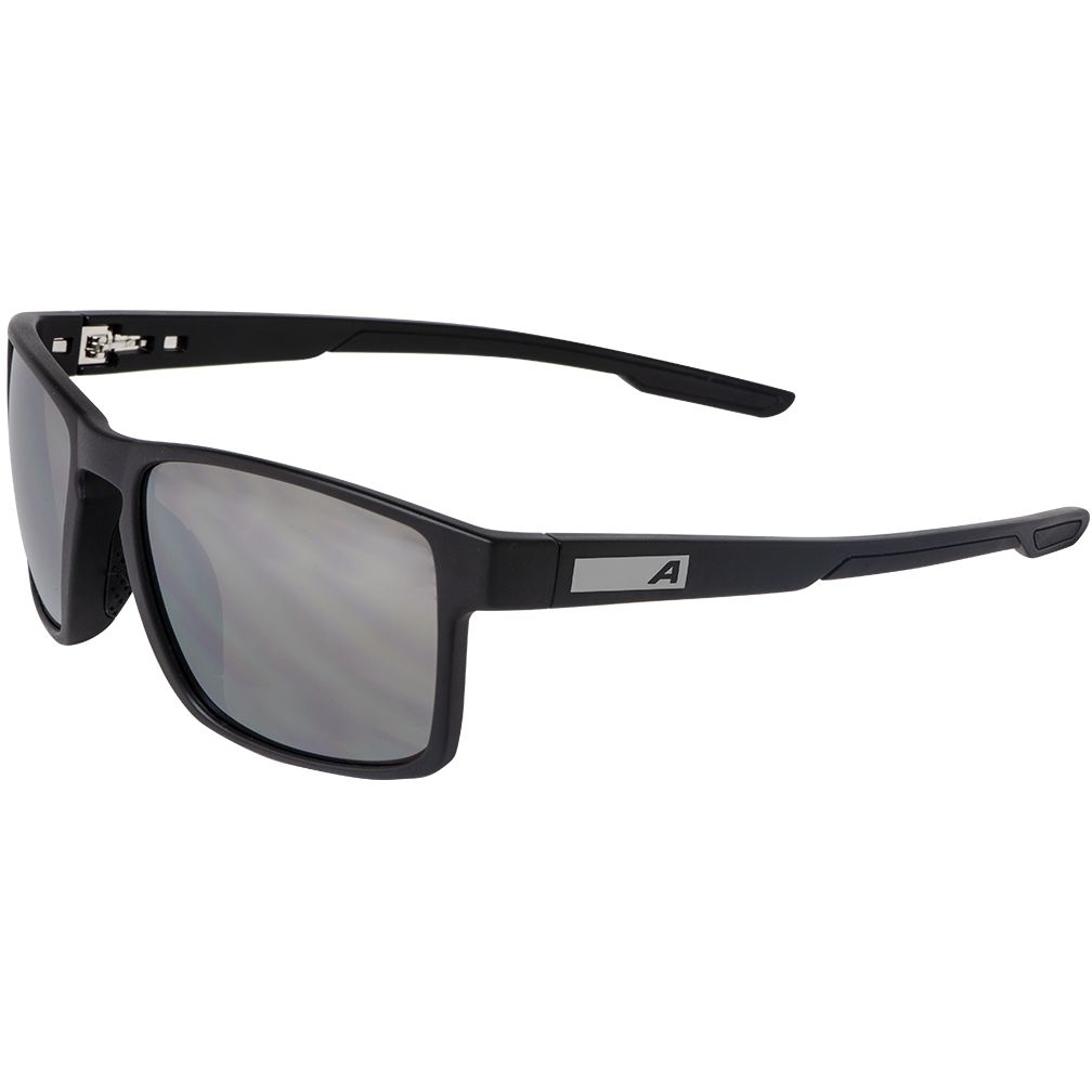 Produktbild von Alpina Stream Brille - black matt/black