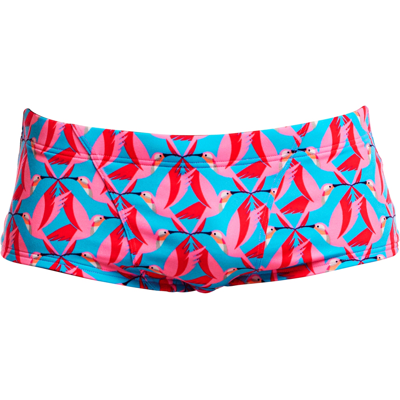 Модные мужские плавки Classic Eco Trunks - Hummy Bunny