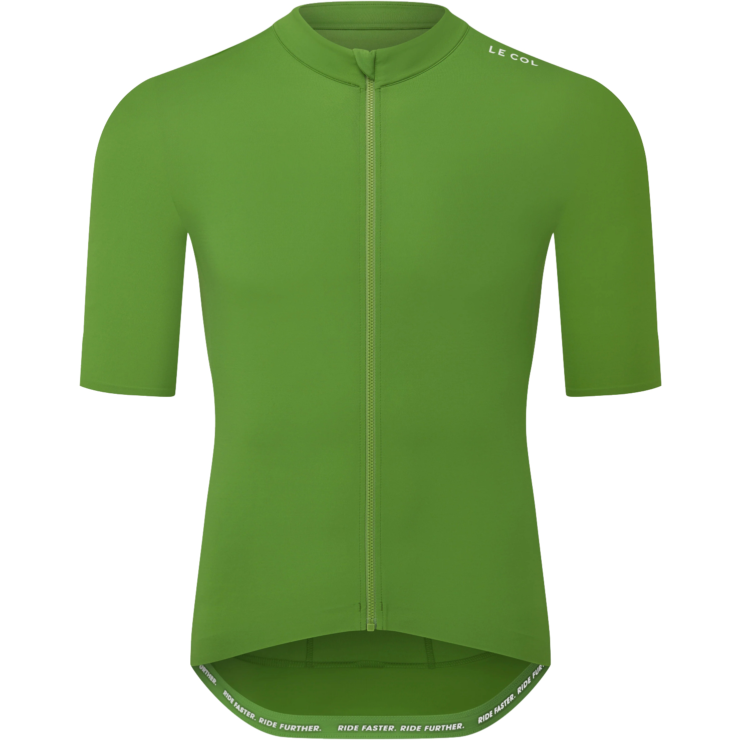Produktbild von Le Col Pro Trikot Herren - Lawn Green