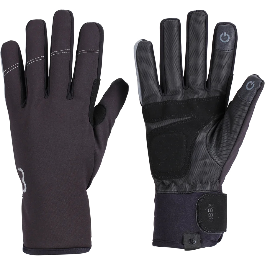Picture of BBB Cycling Coldshield Winter Gloves BWG-37 - Black