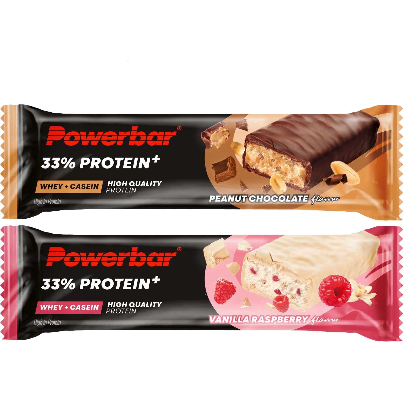 Picture of Powerbar 33% Protein Plus - Sports Bar - 90g