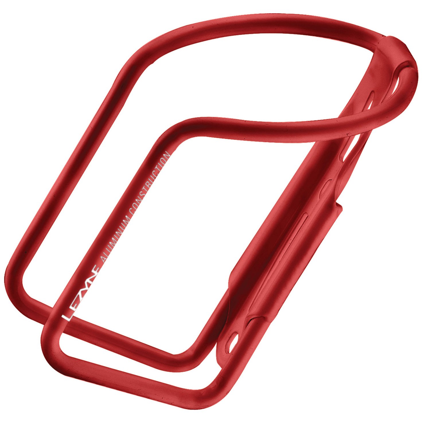 Image of Lezyne Power Cage Bottle Cage - red