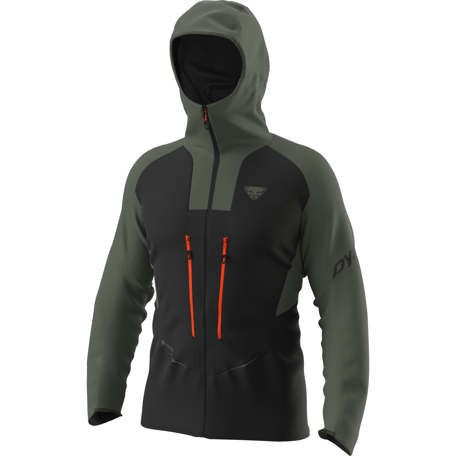 Dynafit TLT GTX Jacket Men - Thyme | BIKE24