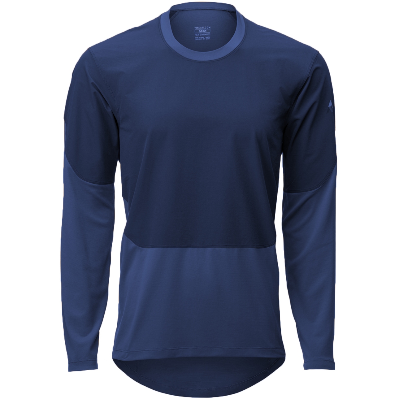 Picture of 7mesh Compound Long Sleeve Shirt - Cadet Blue