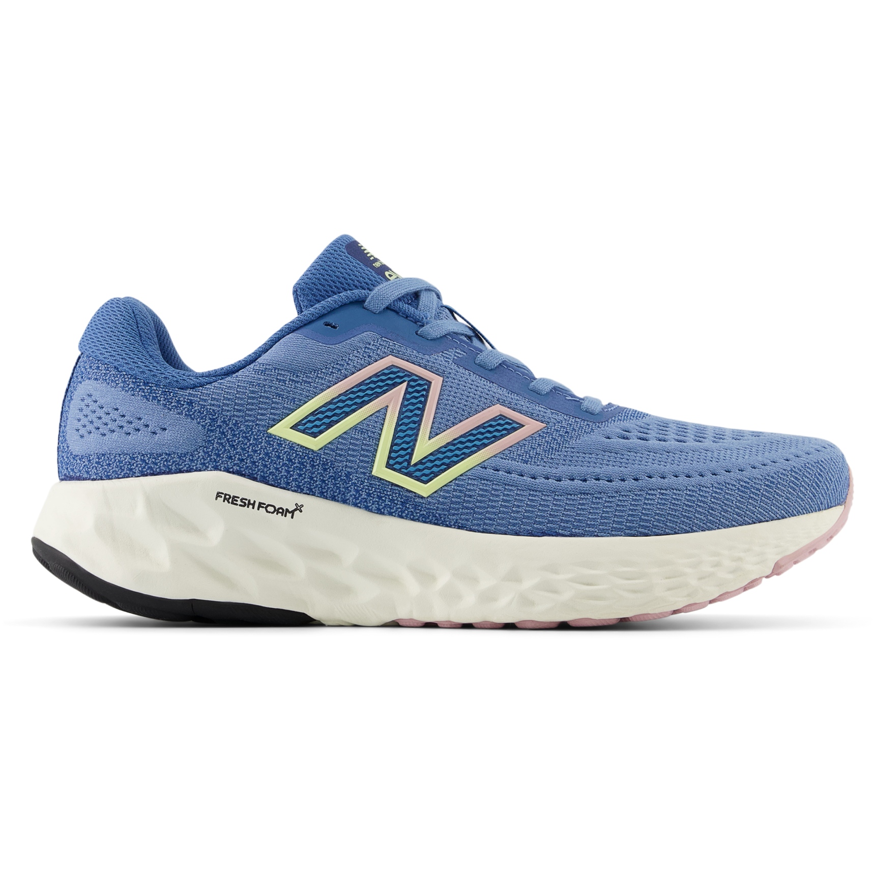 Produktbild von New Balance Fresh Foam X Evoz v4 Straßen-Laufschuhe Damen - Blue Laguna