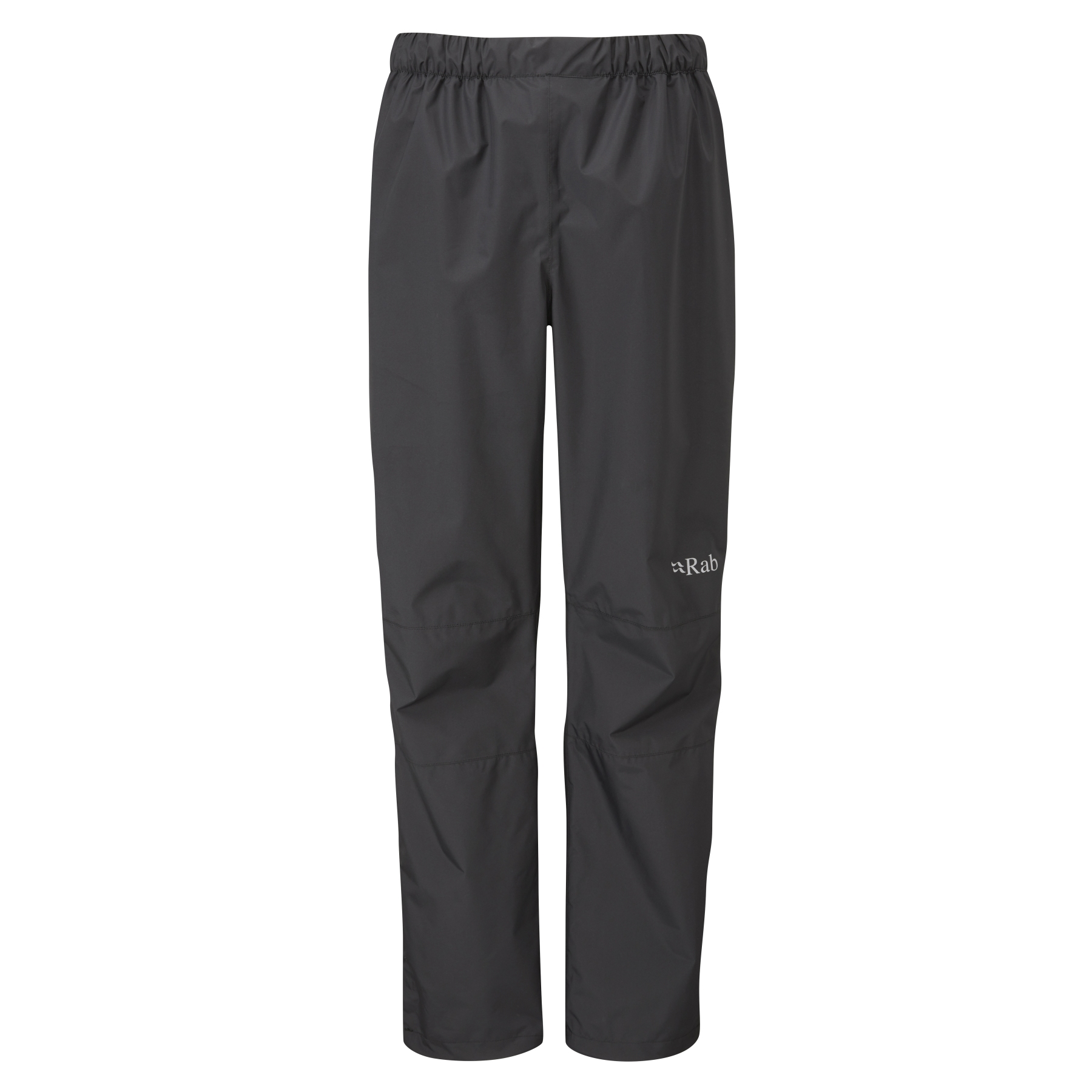 Produktbild von Rab Downpour Eco Fullzip Hose Damen - schwarz
