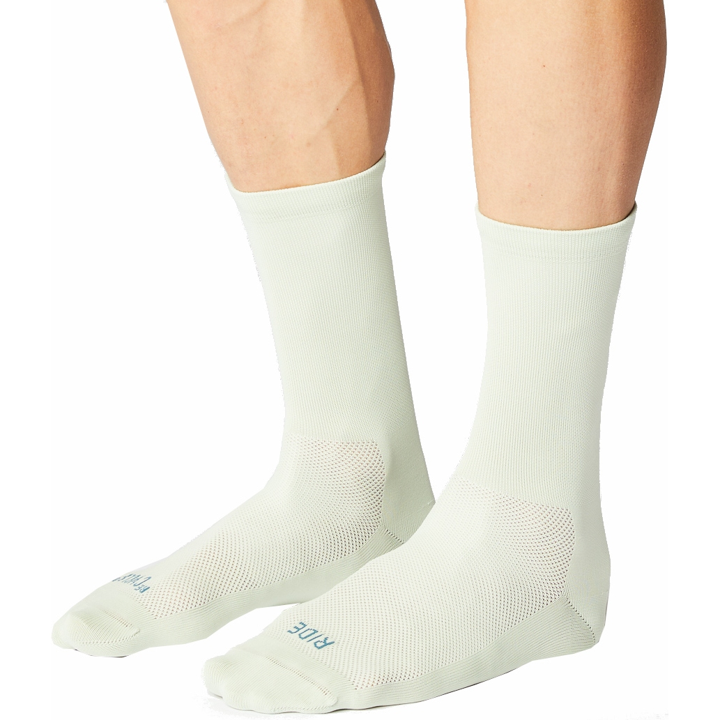 Picture of FINGERSCROSSED Eco Cycling Socks - Sea Foam