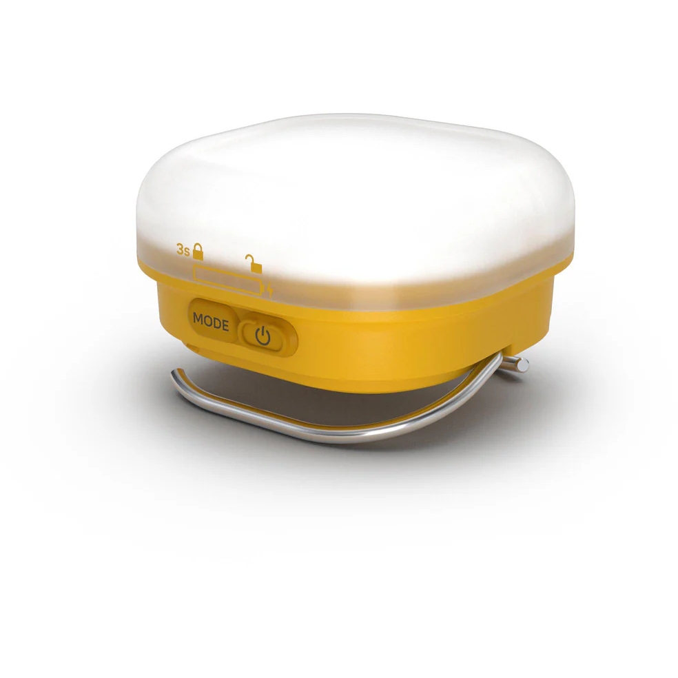 Picture of Silva Glow Recharge Lantern - yellow
