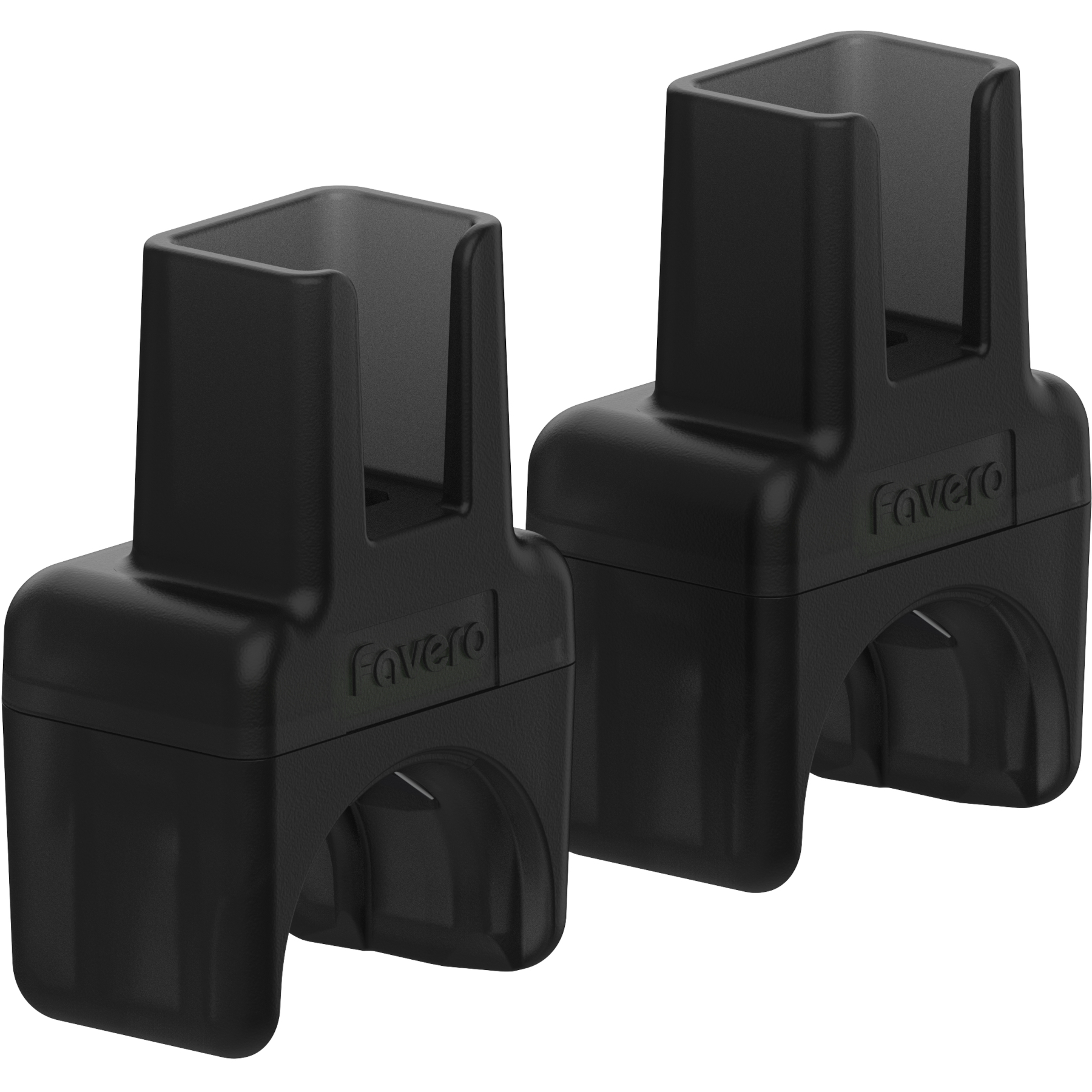 Produktbild von Favero Assioma PRO Micro-USB Magnetische Anschlüsse
