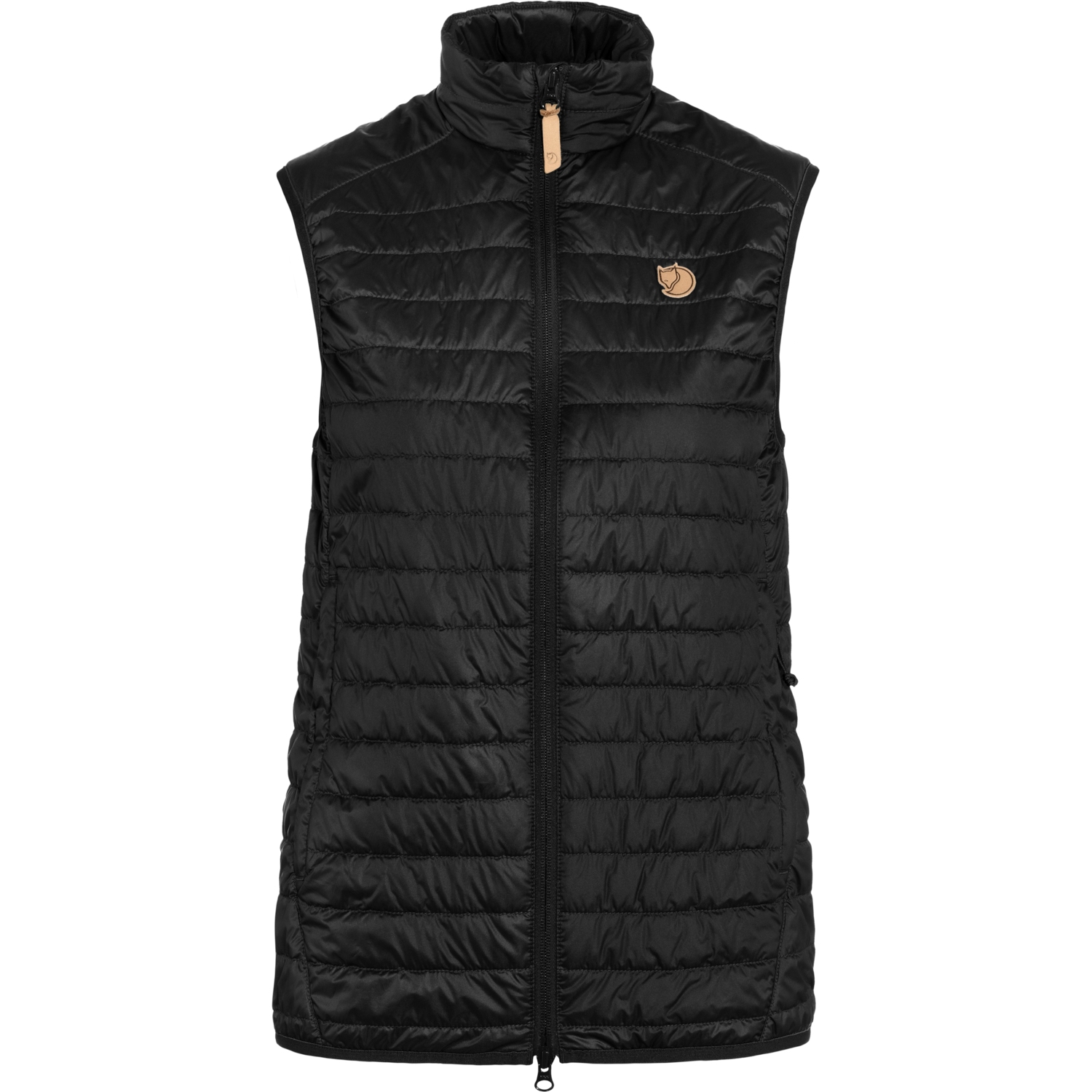 Picture of Fjällräven Abisko Padded Vest Women - black