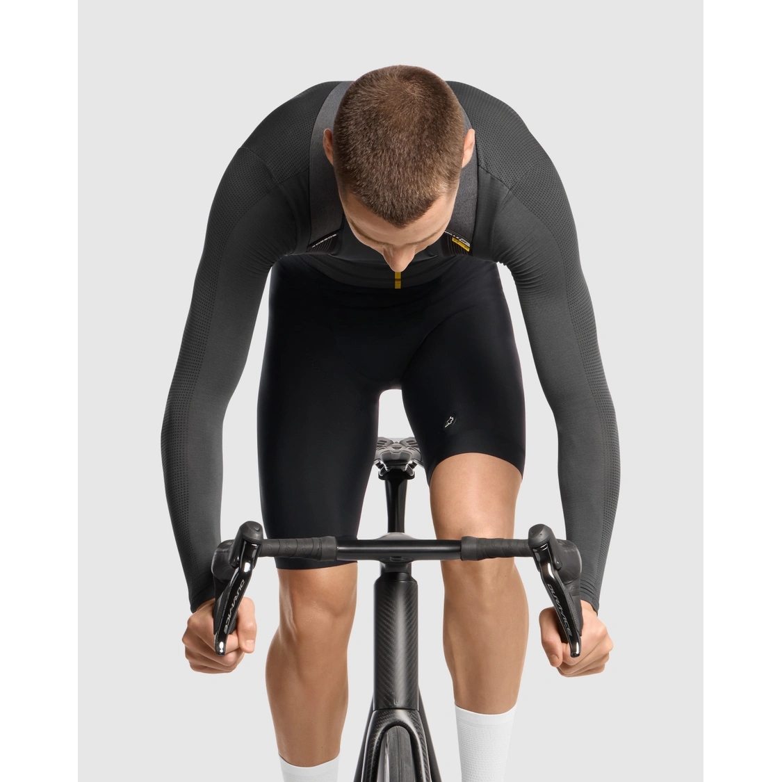 Assos MILLE GTS S11 Spring Fall Bibshorts Men - black series | BIKE24