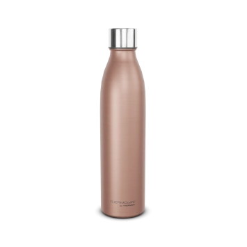 Foto de THERMOS® Botella Térmica - TC AV Insulated Bottle 0.75L - oro rosa mate