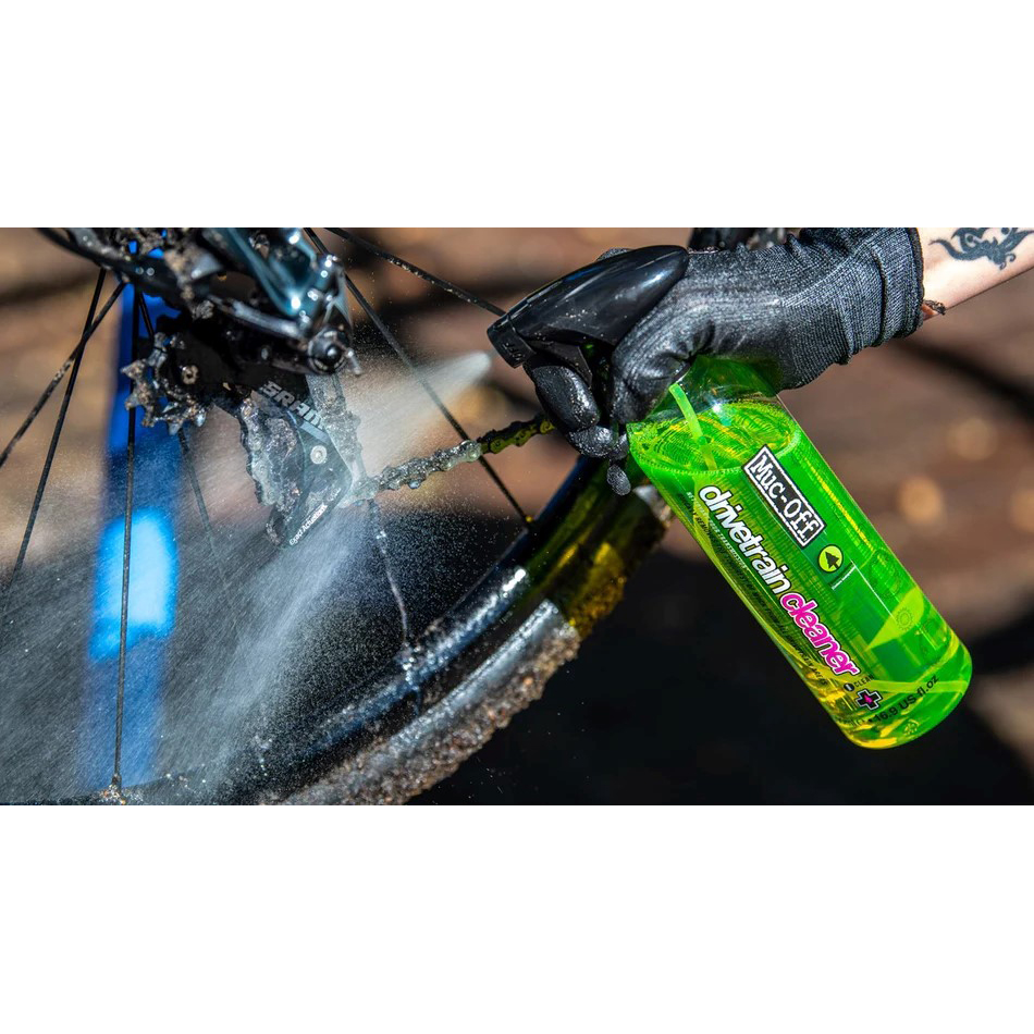 Bio Detergente per trasmissione, Bicicletta Pulizia della catena
