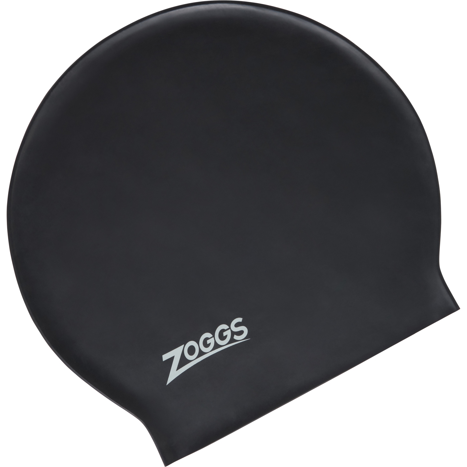 Foto de Zoggs Gorro Natación - Long Hair Latex - negro