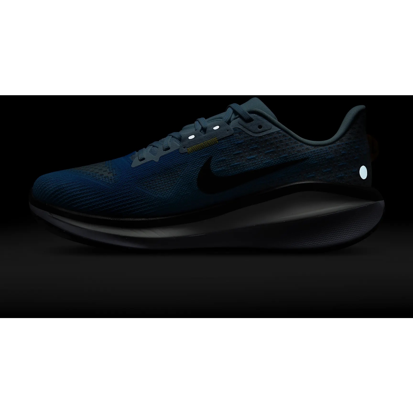 Nike Vomero 17 Laufschuhe Herren baltic blue glacier blue black FB1309 401