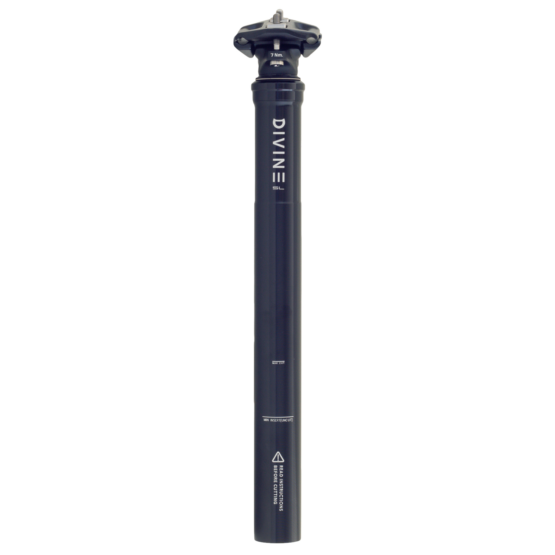 Bild von BikeYoke Divine SL Teleskop-Sattelstütze - ⌀30.9 | Hub: 80mm