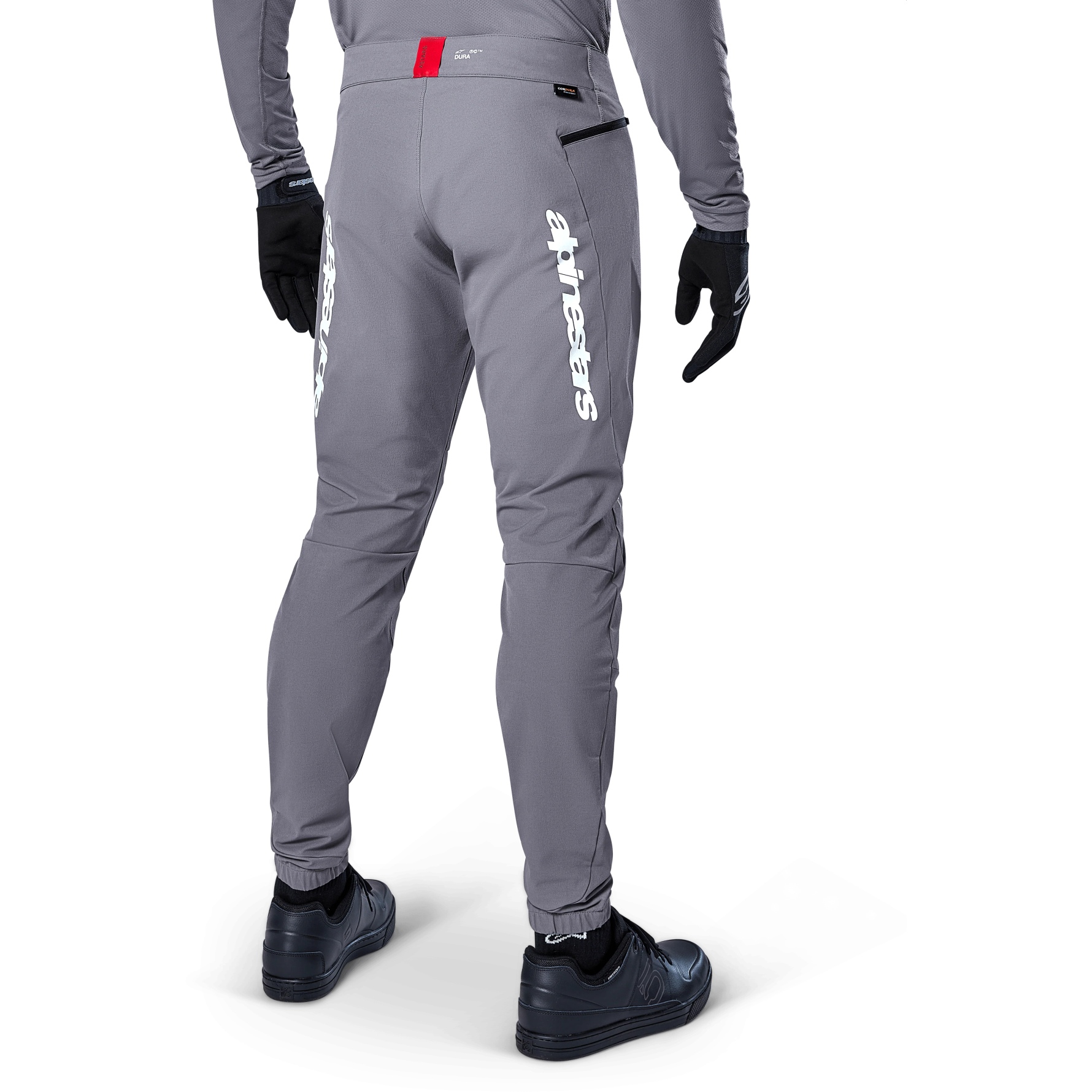 Alpinestars Pantaloni Uomo A-Dura Elite dark gray