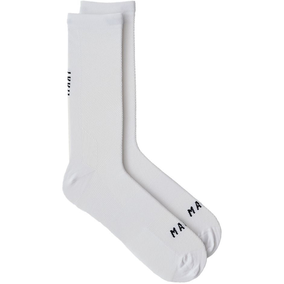 Picture of MAAP Division Mono Socks Long - white