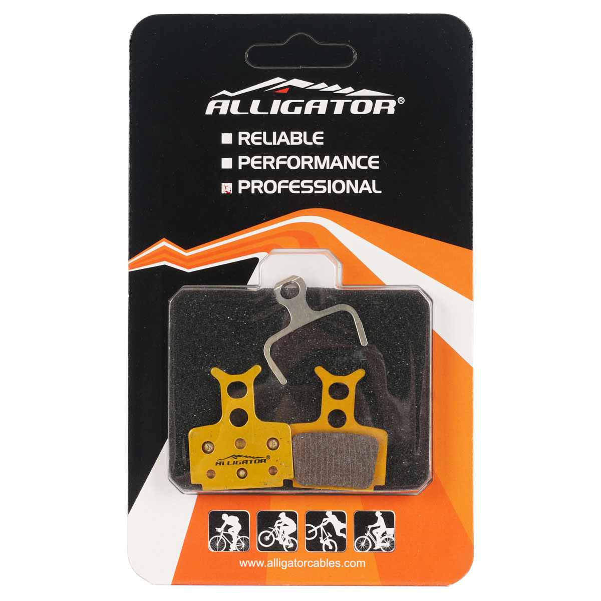 Bild von Alligator Professional Scheibenbremsbeläge - Formula Cura/Mega/The One/R0/R1/RX/RR1/T1/C1