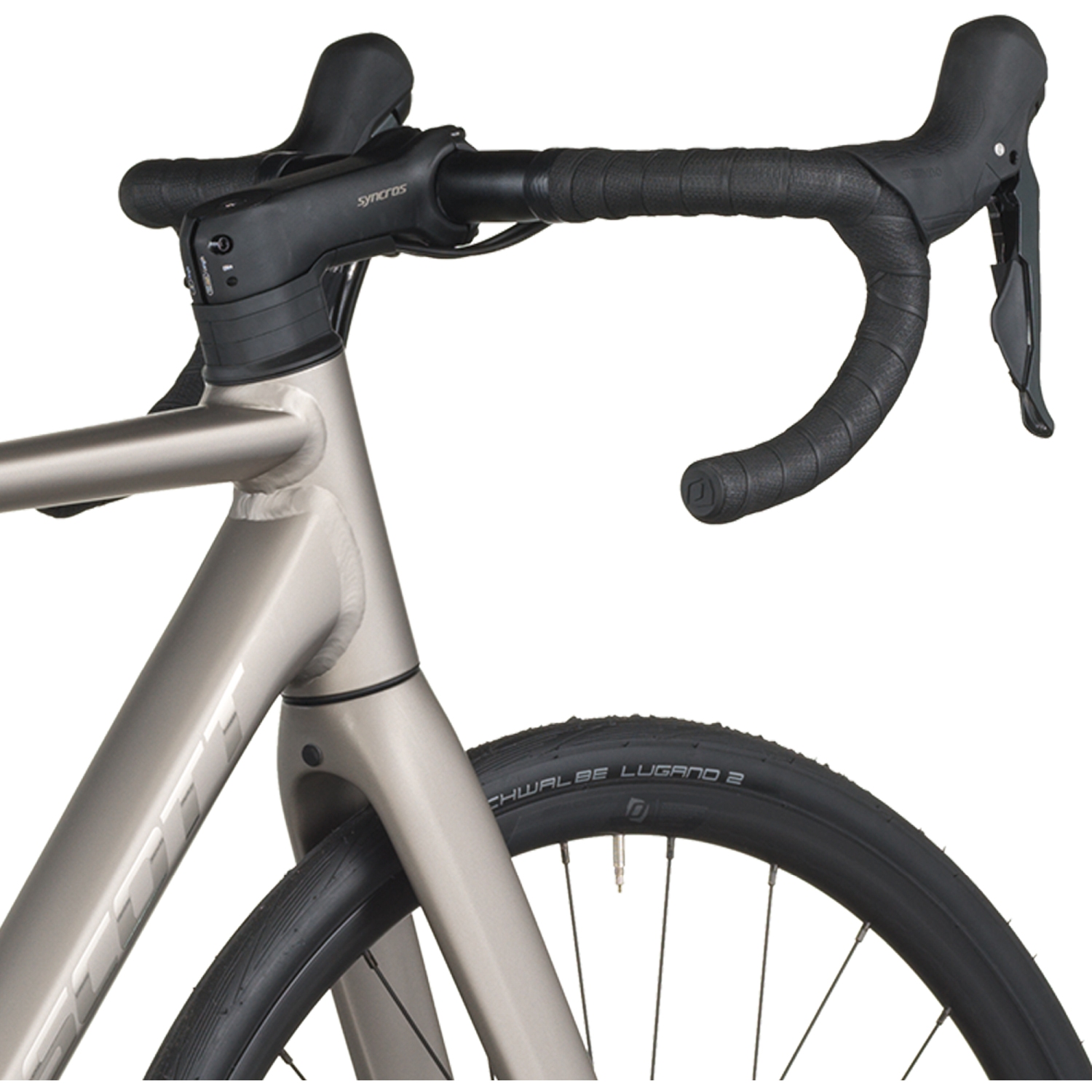 SCOTT SPEEDSTER 20 - Road Bike - 2026 - tungsten grey | BIKE24