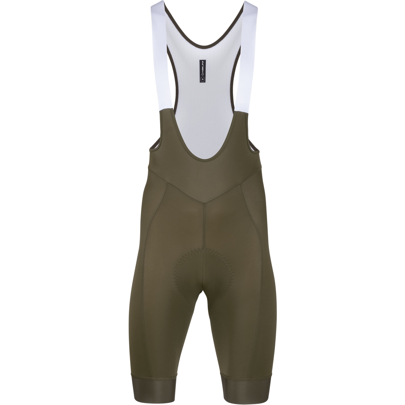 Image of Nalini Zaffiro Bib Shorts Men - army green 4400