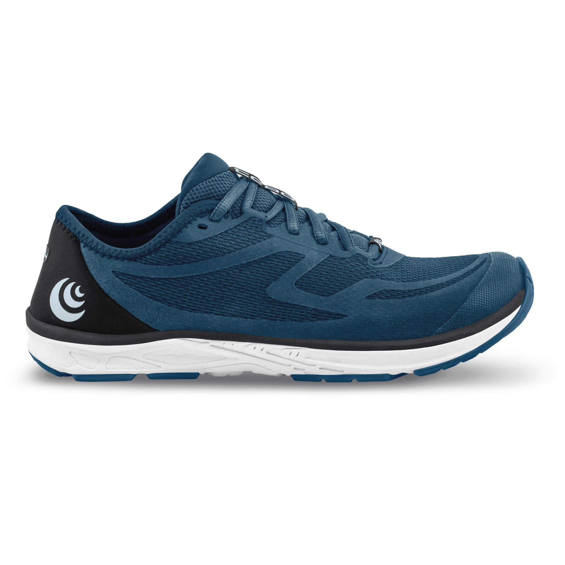 Picture of Topo Athletic ST-4 Women`s Running Shoes - denim/white