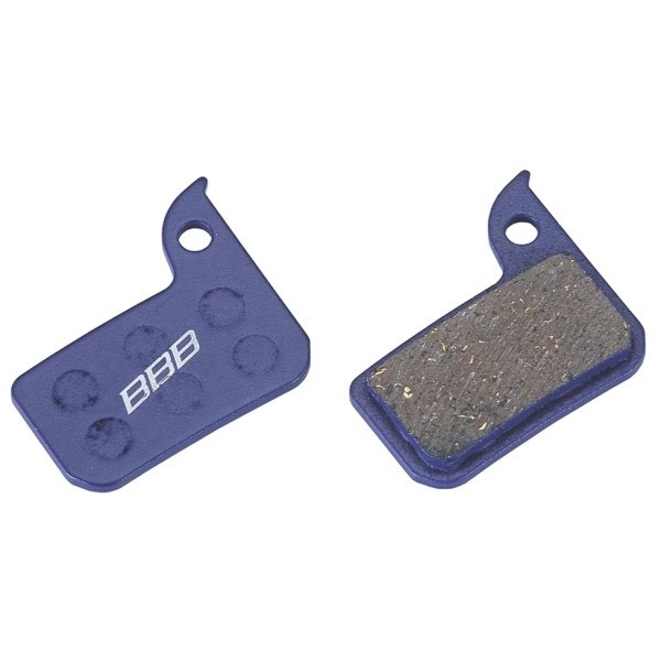 Picture of BBB Cycling DiscStop BBS-38 Disc Brake Pads SRAM Road hydraulic (2 pcs)