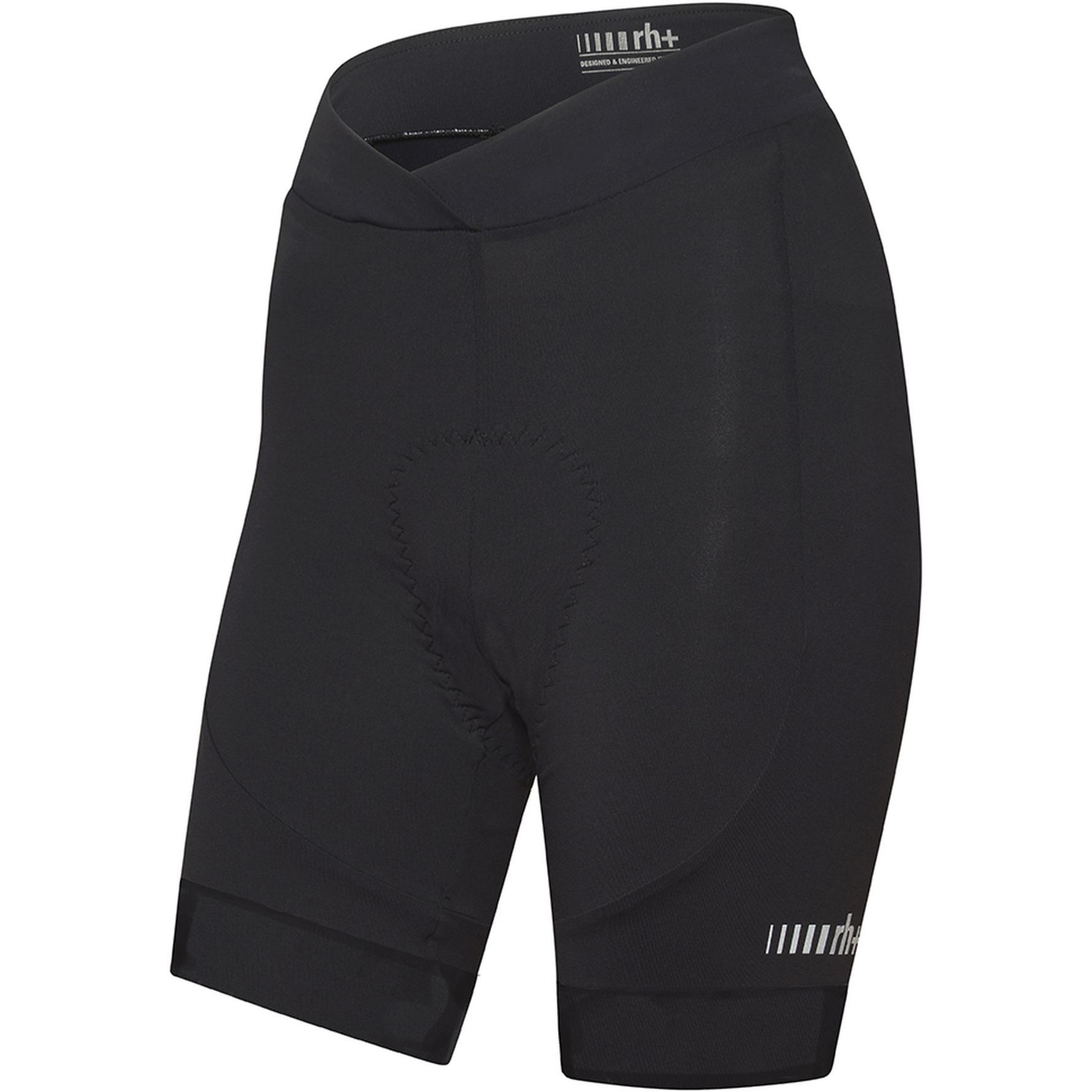 Picture of rh+ New Elite 20cm Shorts Women - Black