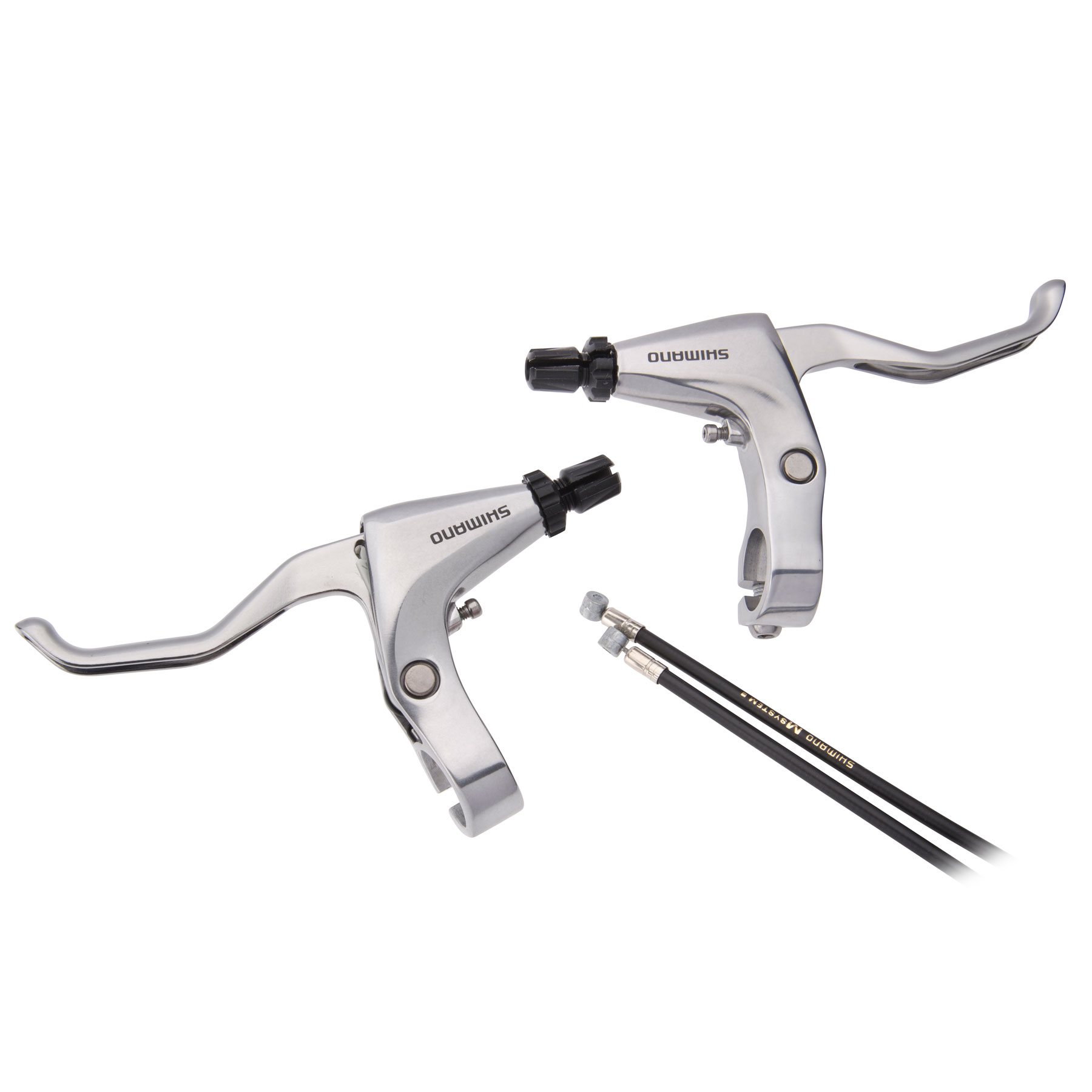 Picture of Shimano BL-R780 Flatbar Brake Levers - silver