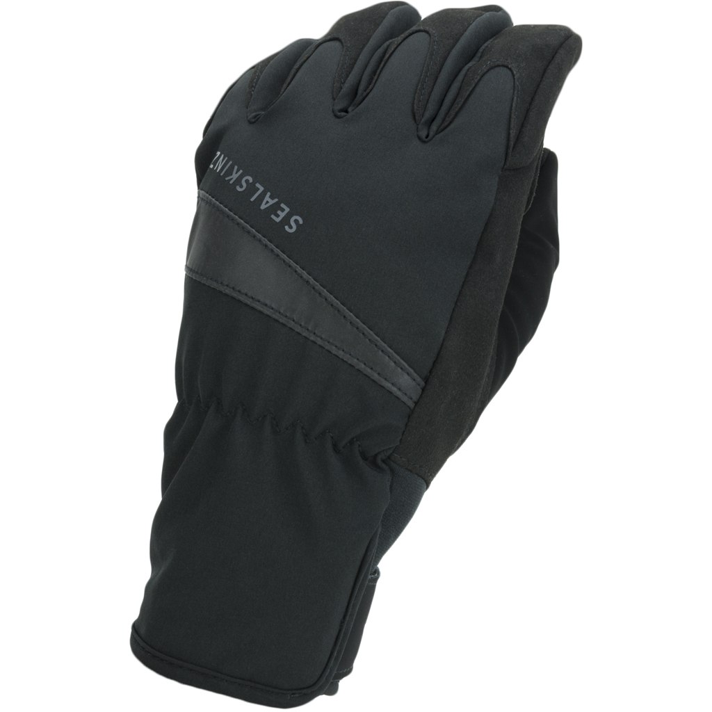 Image of SealSkinz Waterproof All Weather Cycle Gloves - Black