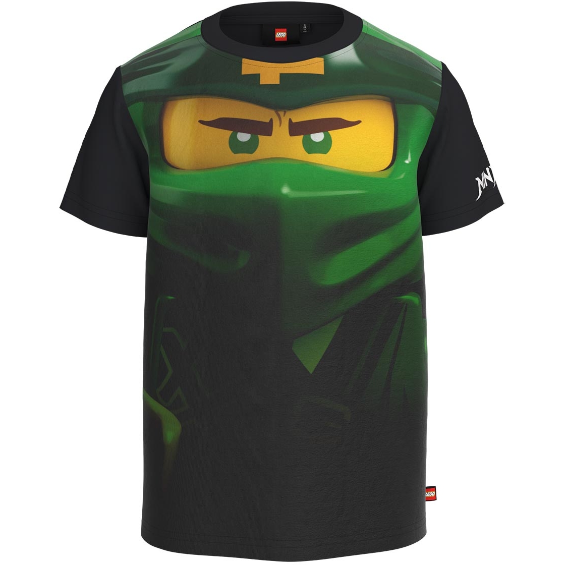 Picture of LEGO® Taylor 113 NINJAGO - Boy Short Sleeve T-Shirt - Dark Green