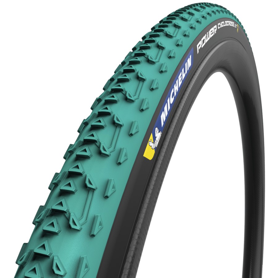 Image of Michelin Power Cyclocross Jet Competition Line Folding Tire - 33-622