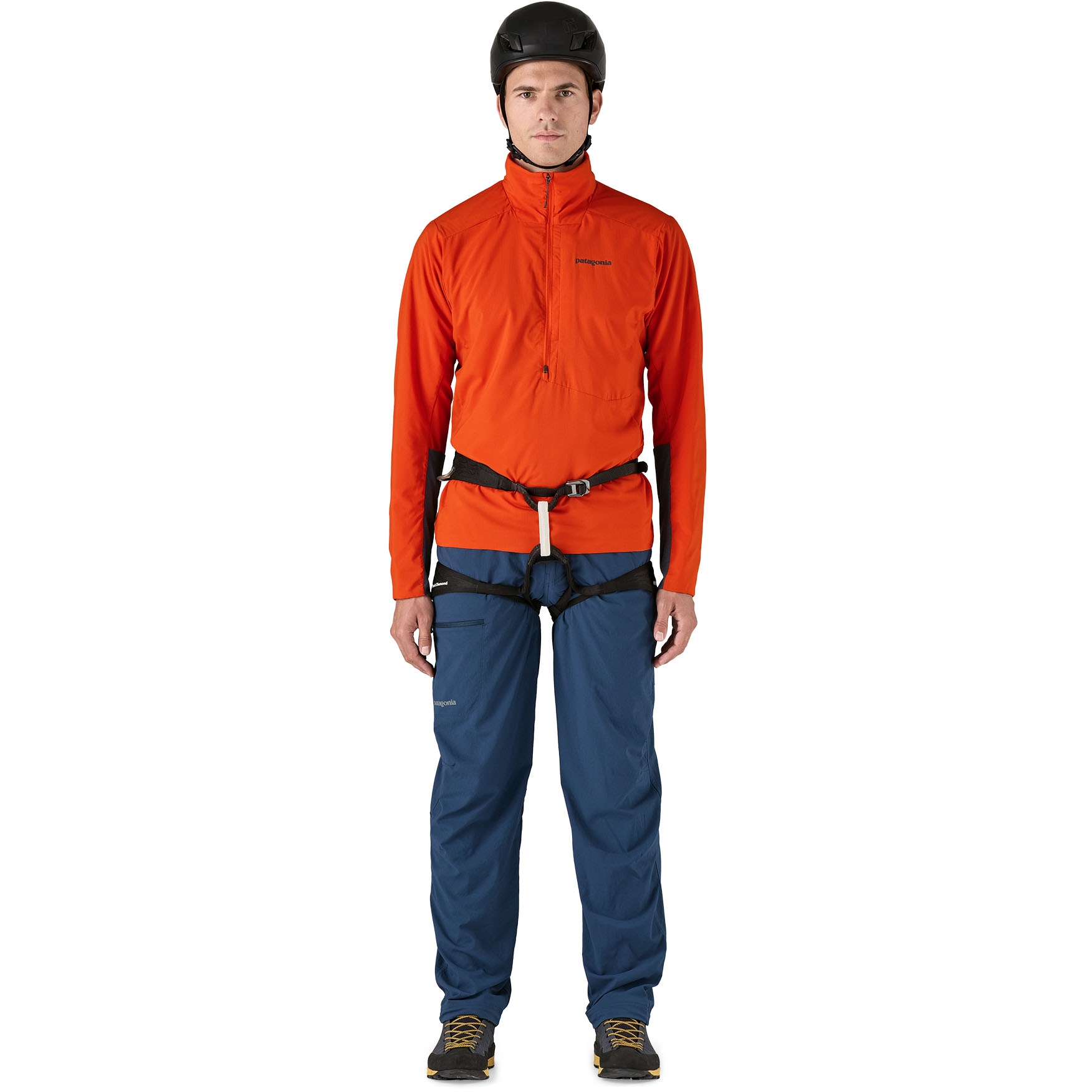 keep　US Nano Air Patagonia Nano-Air Ultralight Pullover Men - Wetland Blue