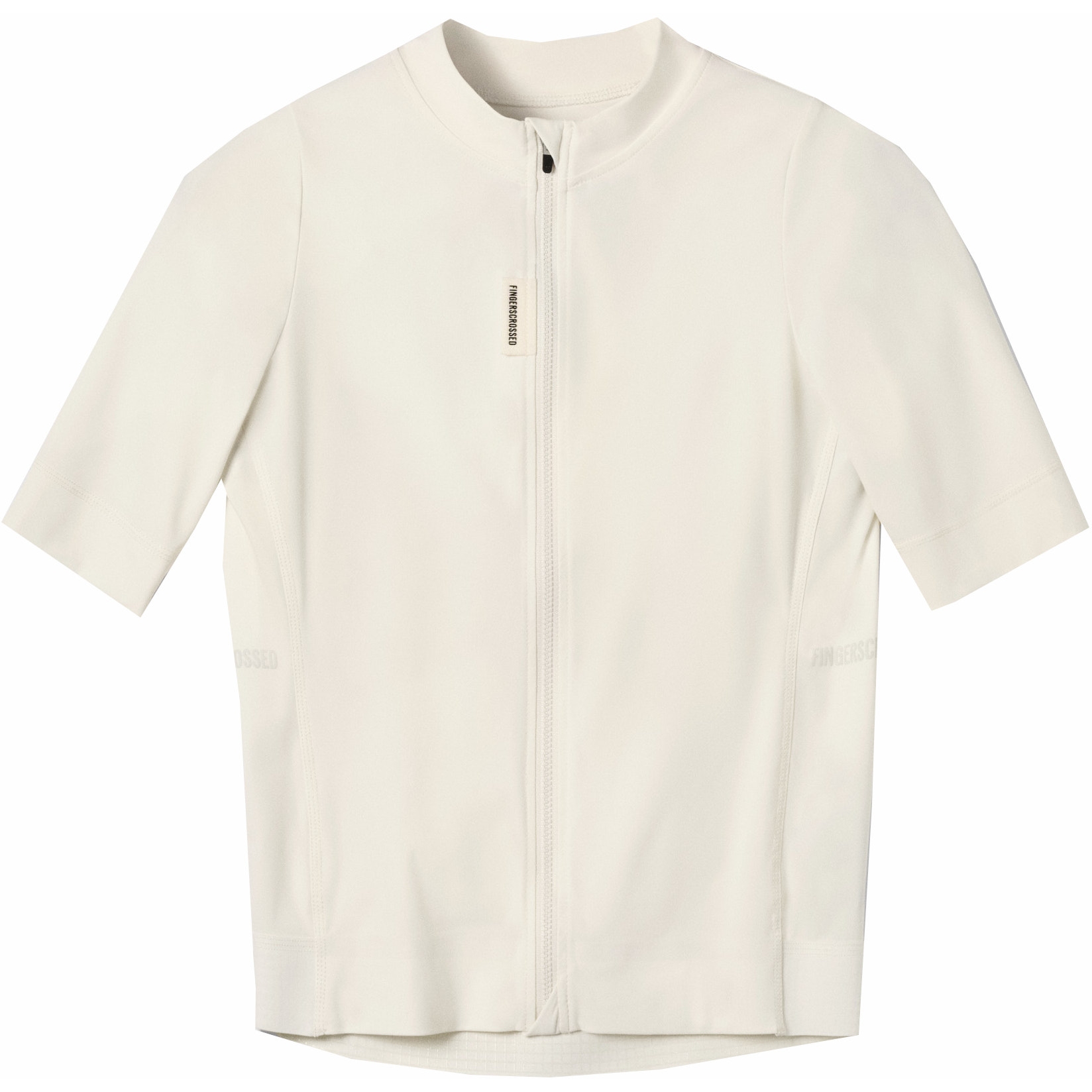 Zdjęcie: FINGERSCROSSED Road Short Sleeve Jersey Women - Antique Cream