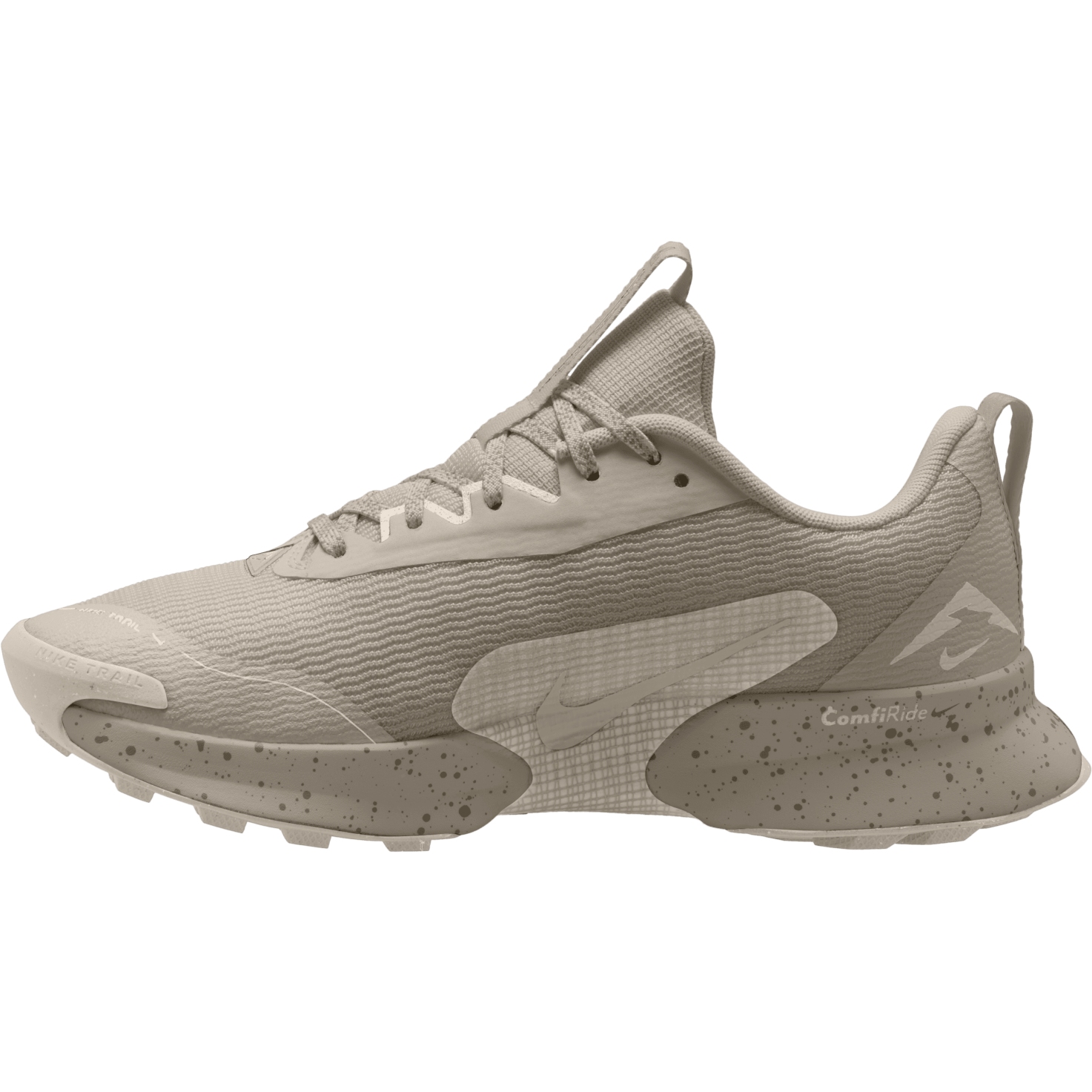 Nike Juniper Trail 3 Running Shoes Women - cream II/cream II-light