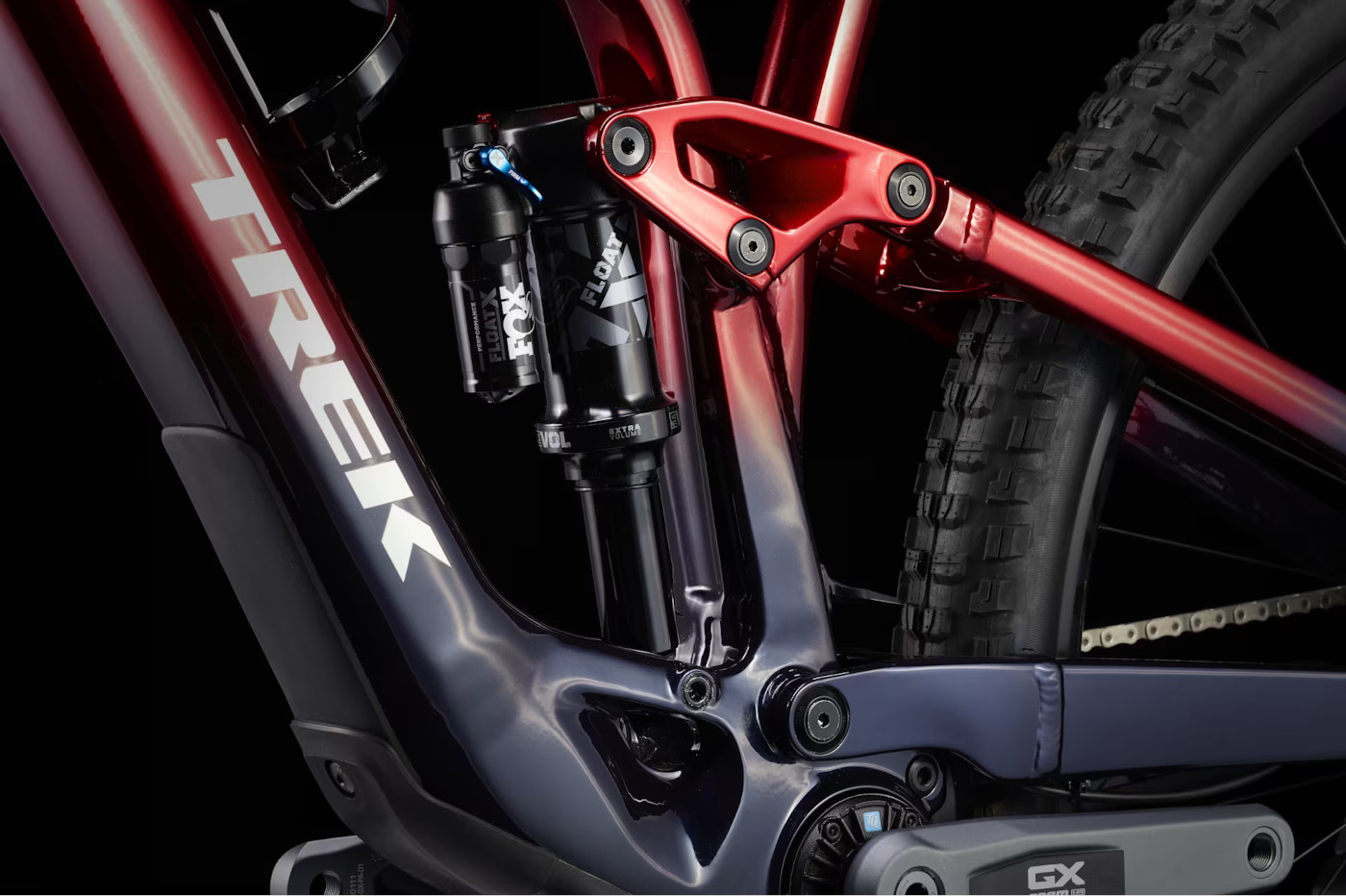 FUEL EX 8 2022 29 インチ Fuel EX 8 XT - Trek Bikes (PL)