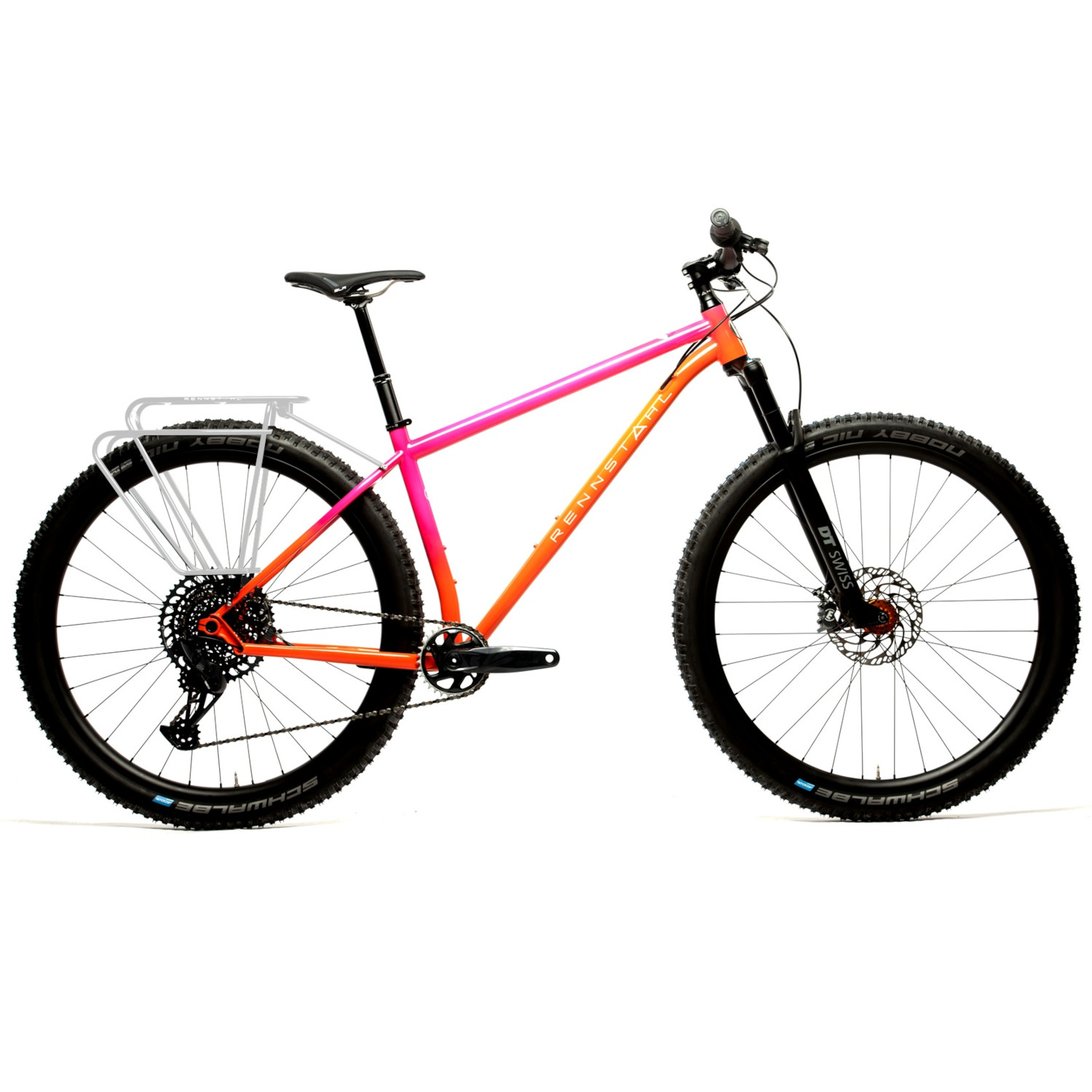 Picture of Rennstahl 853 Trail GET FAST - 29&quot; Mountain Bike - 2024 - Limited Hawaii Edition