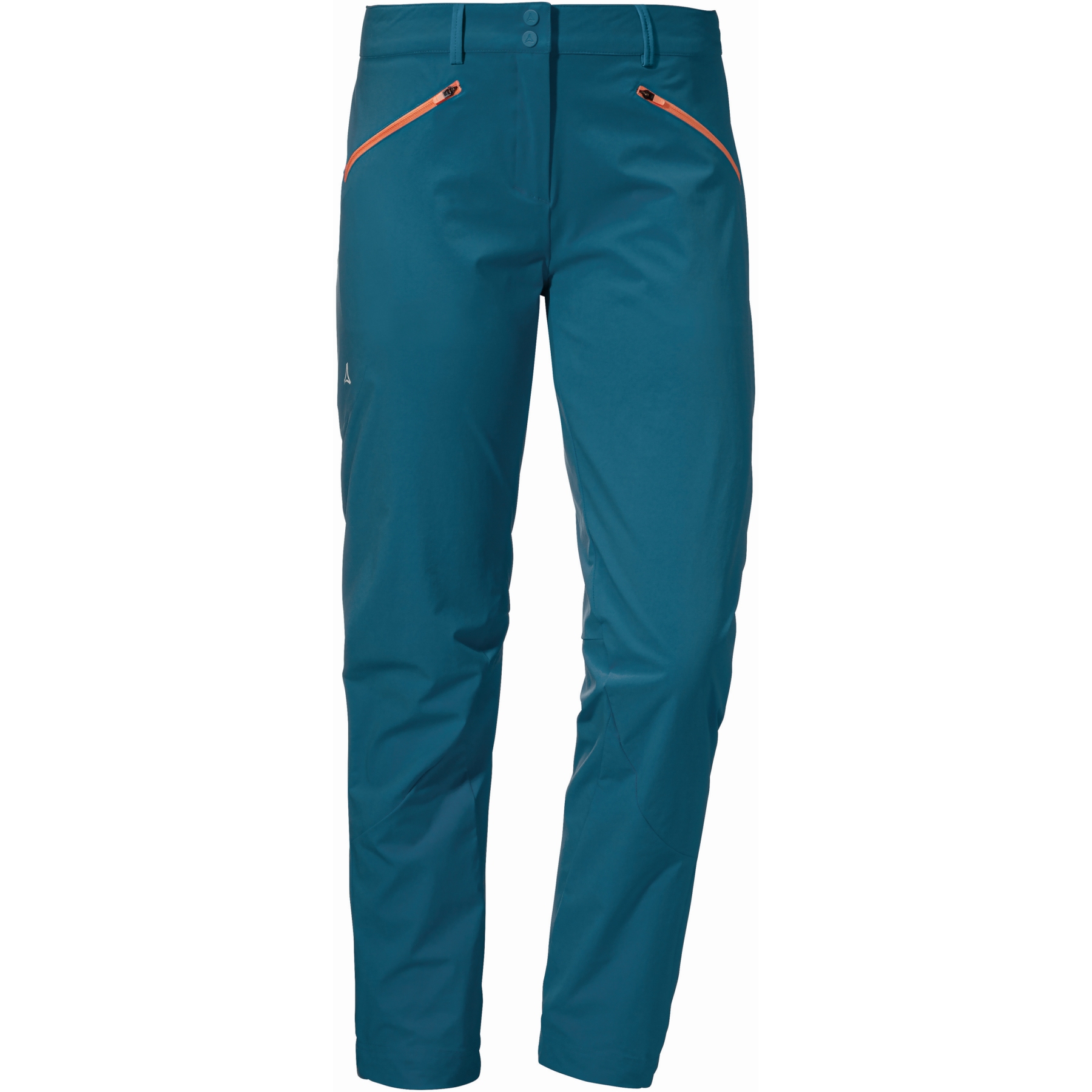 Schöffel Hestad Pants Women - Regular - lakemount blue 7585 | BIKE24