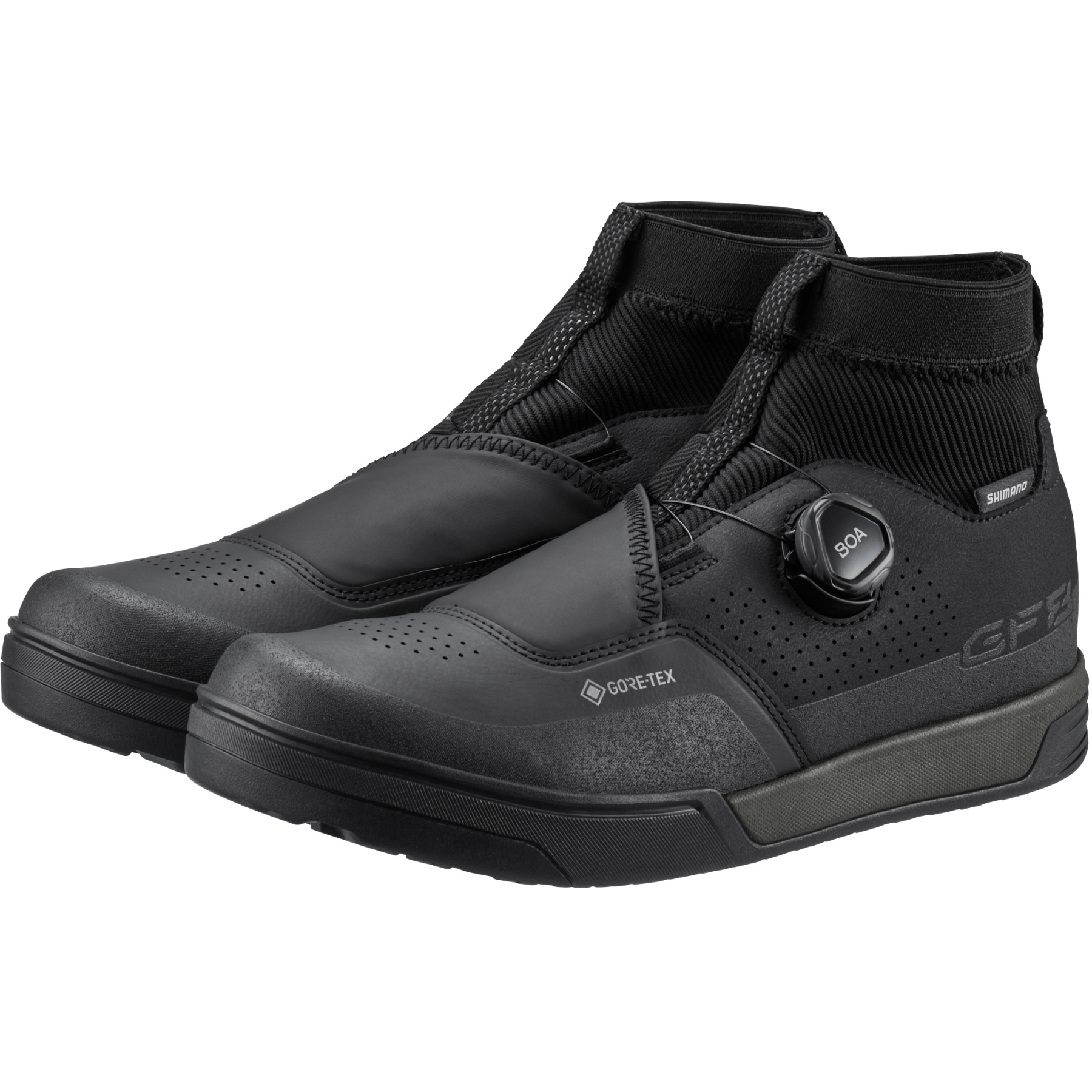 Shimano Scarpe da Ciclismo Uomo - SH-GF800 GTX - Nero - BIKE24