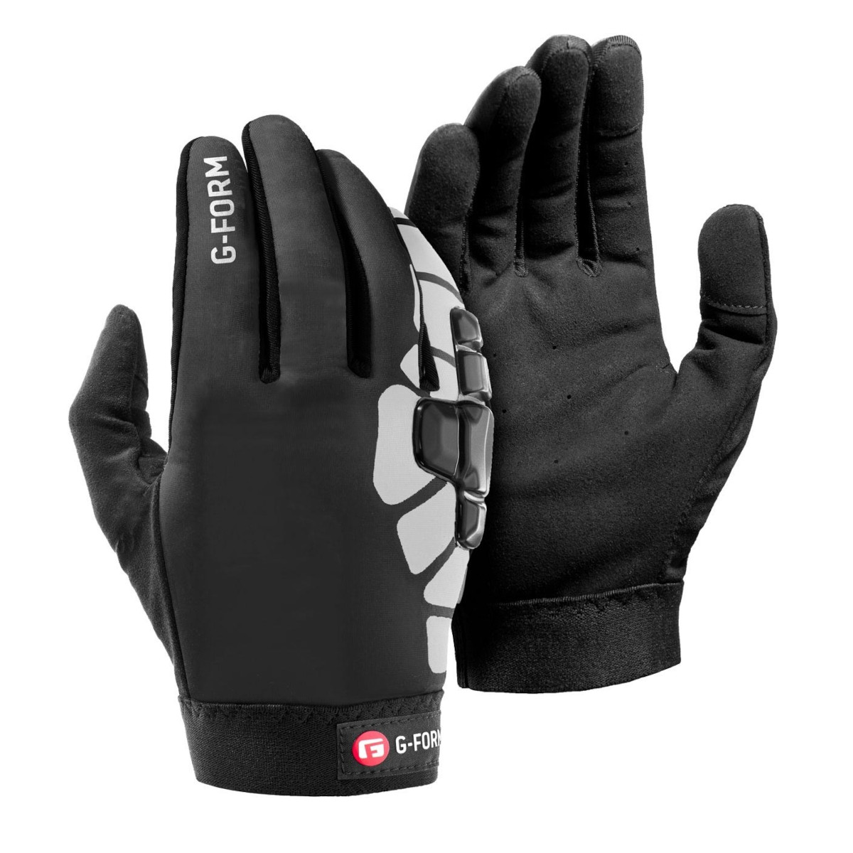 Picture of G-Form Bolle MTB Gloves - black
