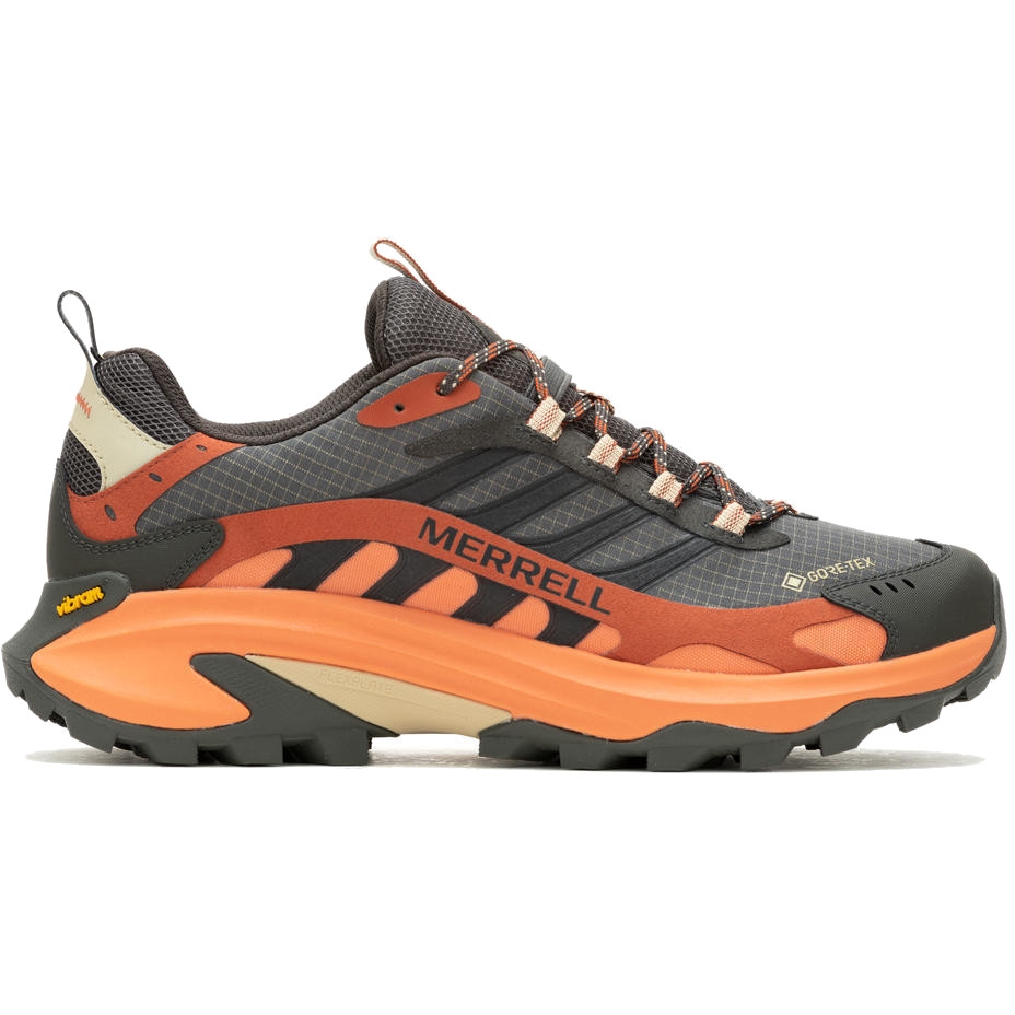 Produktbild von Merrell Moab Speed 2 GORE-TEX Wanderschuhe Herren - beluga