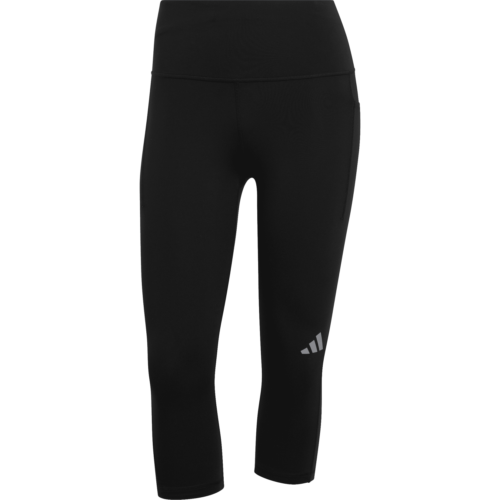 женские колготки adidas Adi365 Climacool для бега 3/4 - черный KA0127