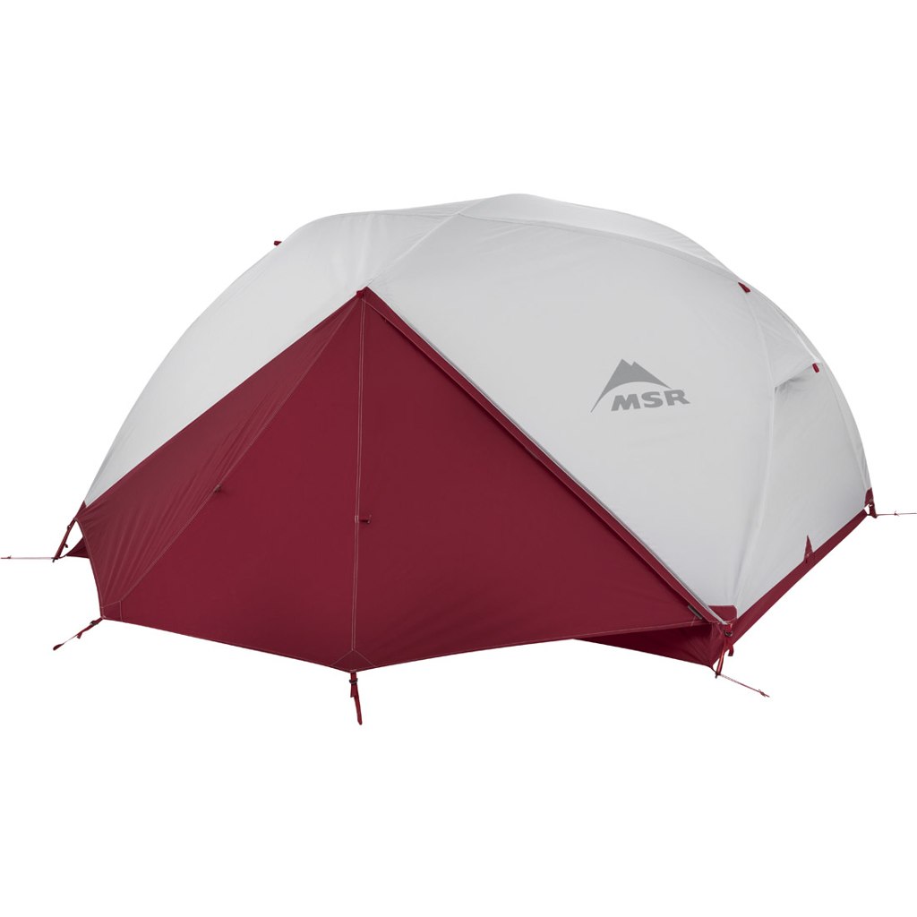 Productfoto van MSR Elixir 3 - Tent - Grijs