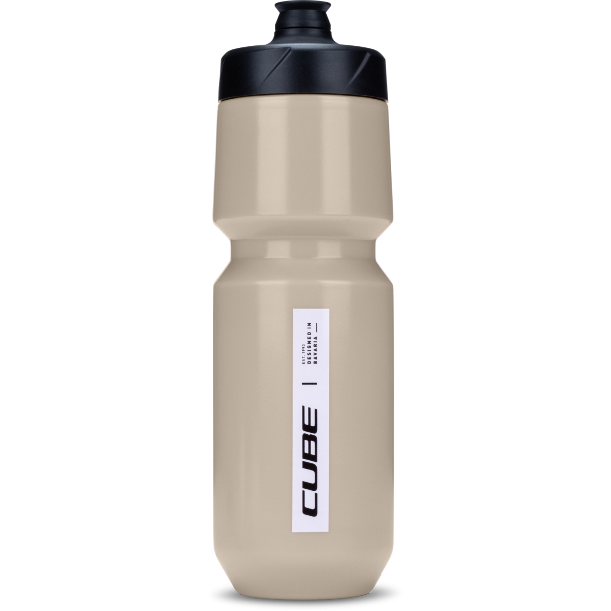 Picture of CUBE Flow Bottle 750 - sand